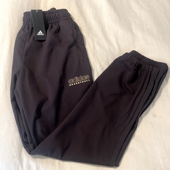 Adidas Basketball Select Pants - Picture 7 of 10